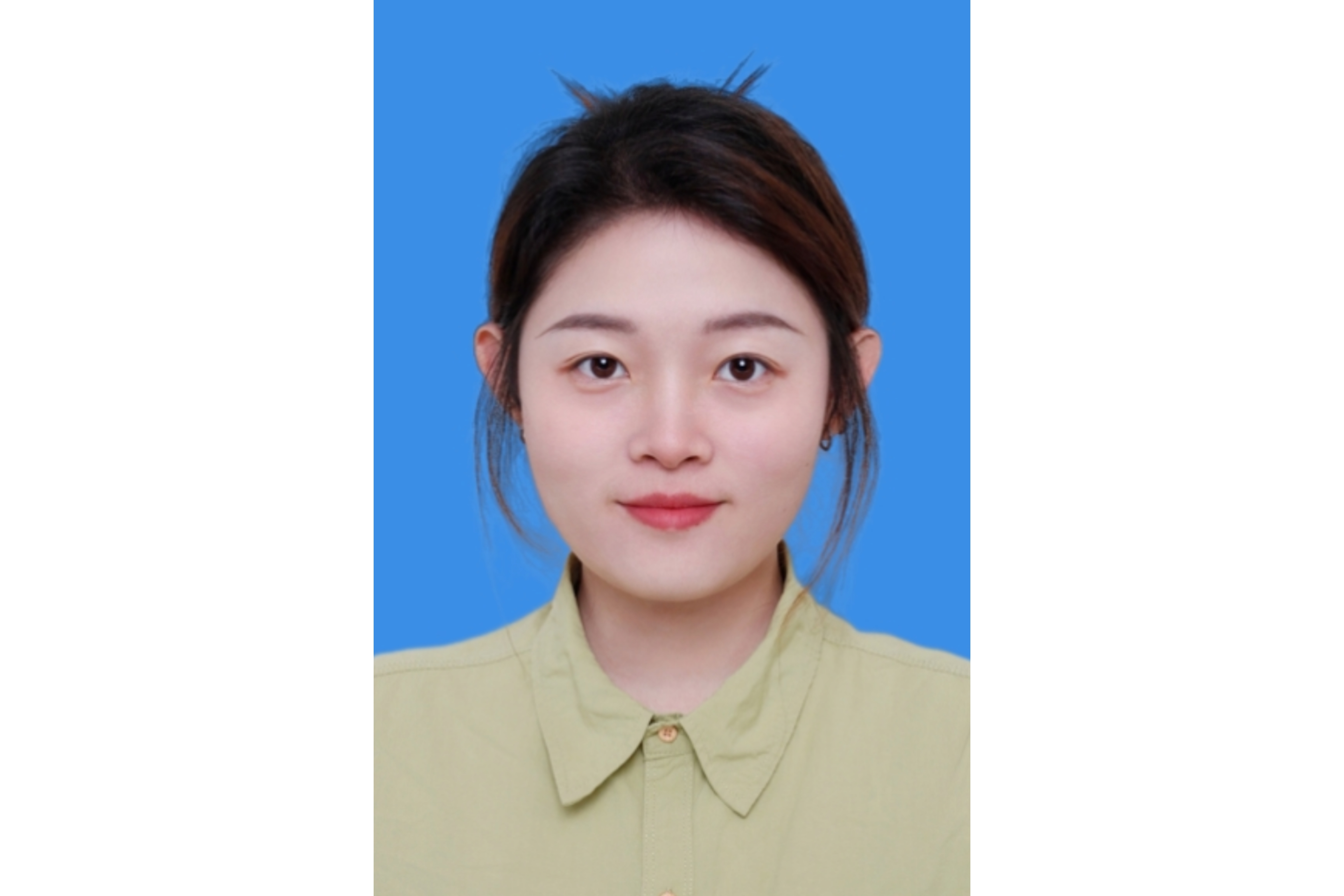 肖诗婷 学工科科长
