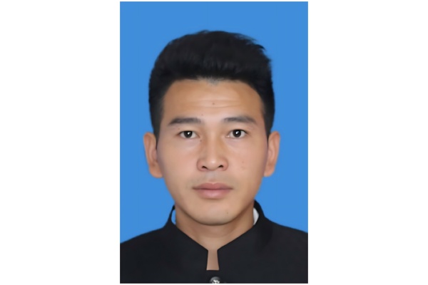 黄金标 党总支副书记